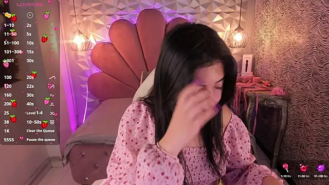 meraki fraise online show from January 2025 07:53:02 PM