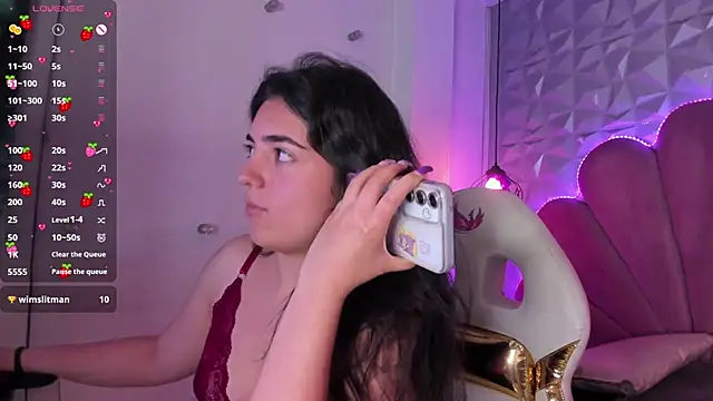 meraki fraise online show from February 2025 07:52:01 PM