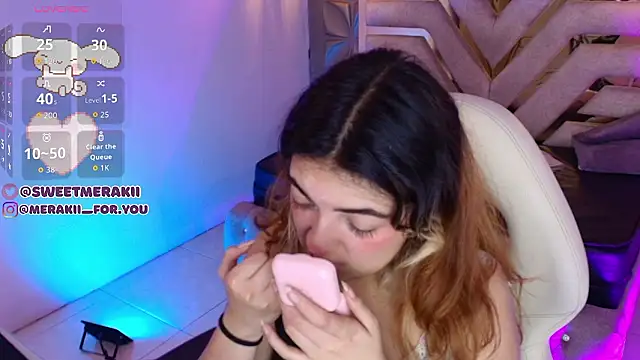 meraki fraise online show from January 2026 03:22:01 AM