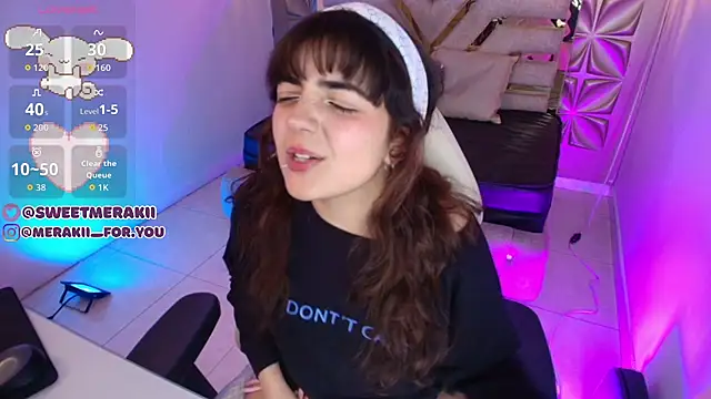 meraki fraise online show from February 2026 09:57:01 AM