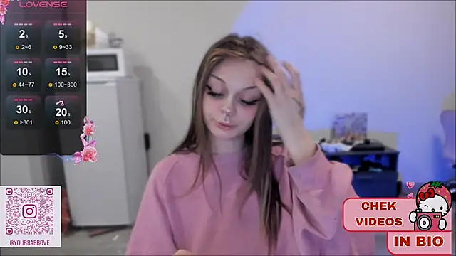 shy melony online show from February 2025 03:11:02 AM