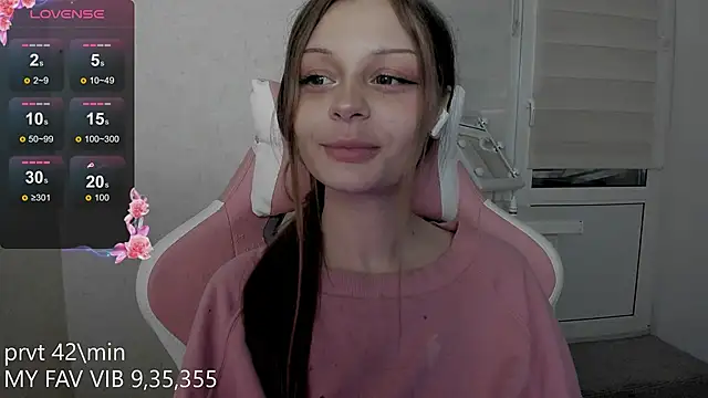 shy melony online show from November 2025 07:37:02 PM