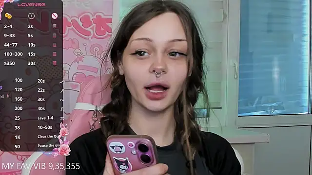 shy melony online show from March 2026 12:31:02 PM