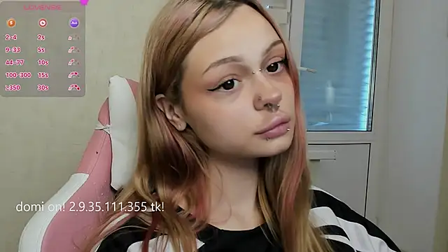shy melony online show from June 2026 11:27:02 AM