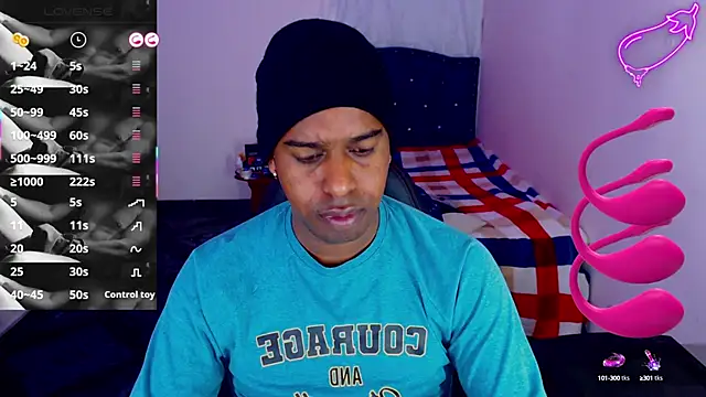 mrjhon26 online show from September 2025 12:50:01 PM