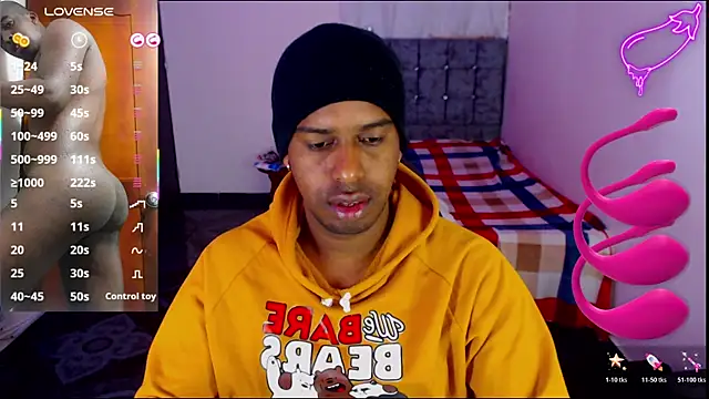 mrjhon26 online show from January 2026 11:04:01 AM