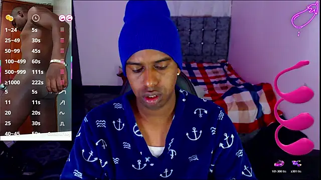 mrjhon26 online show from January 2026 01:16:02 PM