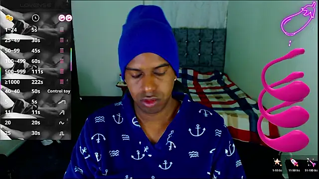 mrjhon26 online show from February 2026 10:47:01 AM