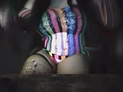 JulieJoe  online show from October 2025 04:31:01 PM