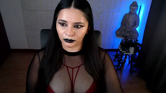 GODDESS EVANS online show from January 2025 03:29:01 AM