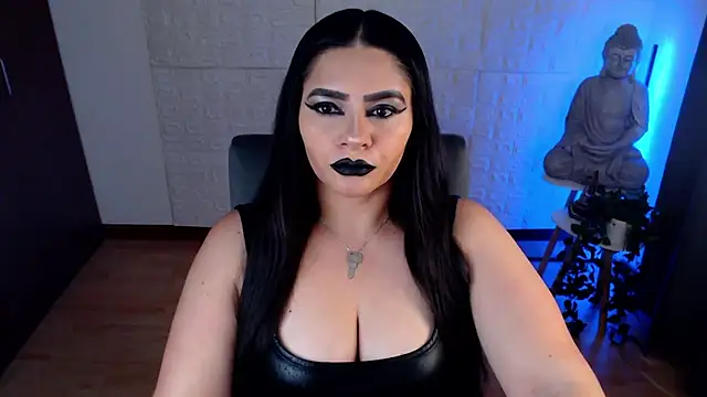 GODDESS EVANS online show from March 2025 07:29:02 PM