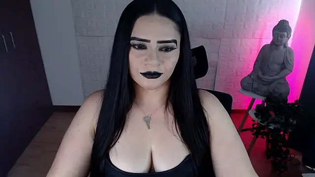 GODDESS EVANS online show from September 2025 08:31:02 PM