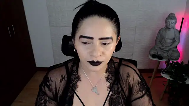 GODDESS EVANS online show from February 2026 10:06:01 PM