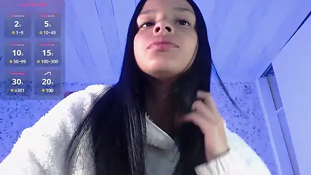 Zoee babygirl online show from February 2025 12:59:01 PM