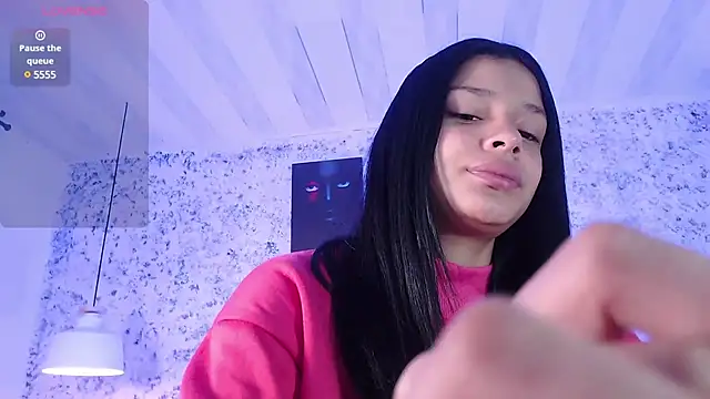 Zoee babygirl online show from February 2025 01:22:01 PM