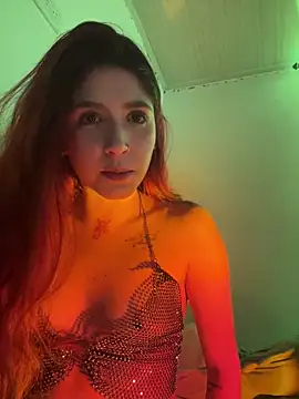 AnnyCherry  online show from January 2025 03:16:01 AM