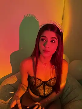 AnnyCherry  online show from January 2025 02:07:02 AM