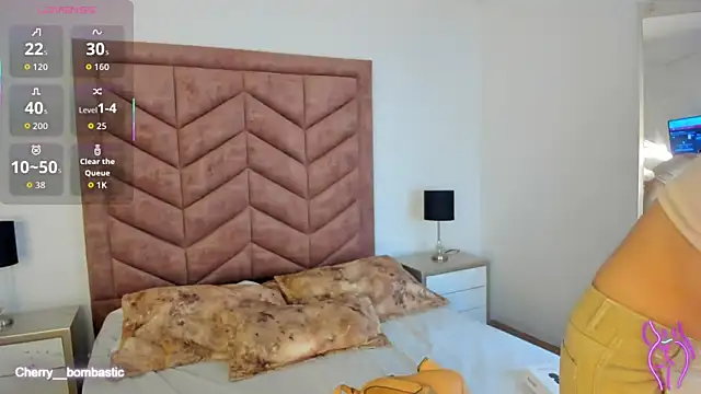 AnnyCherry  online show from September 2025 04:30:01 PM