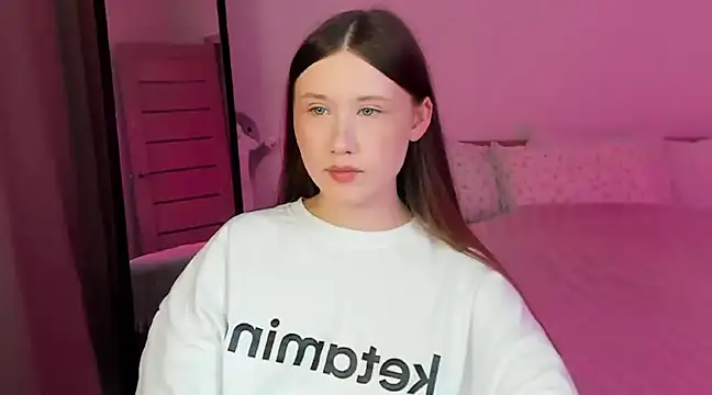 Stella Sunny online show from February 2025 09:48:01 PM