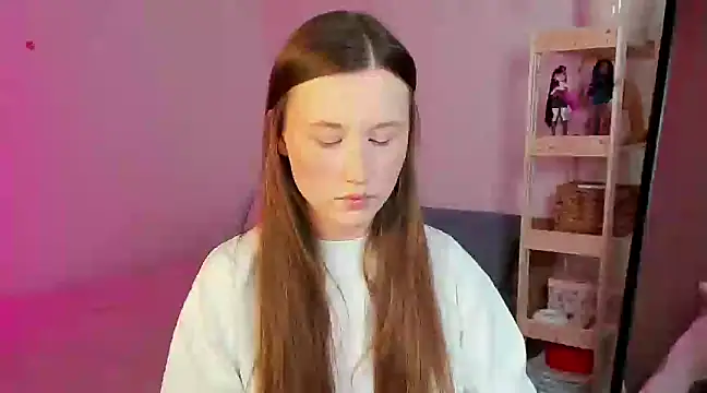 Stella Sunny online show from March 2025 02:27:01 AM