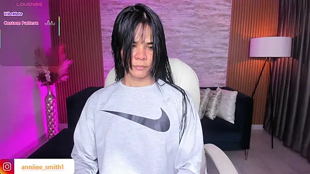 anniie smith online show from January 2026 11:26:01 AM