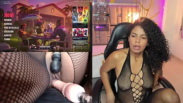 Snapshot of KaruiGames chatting on December 2024 01:38:02 PM KaruiGames online show from December 2024 01:38:02 PM