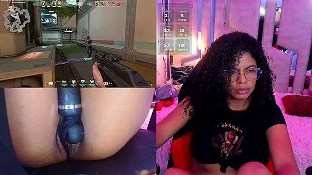 Snapshot of KaruiGames chatting on January 2025 07:45:01 AM KaruiGames online show from January 2025 07:45:01 AM