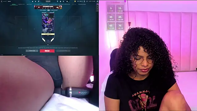 Snapshot of KaruiGames chatting on January 2025 01:21:01 PM KaruiGames online show from January 2025 01:21:01 PM