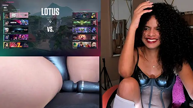 Snapshot of KaruiGames chatting on January 2025 08:08:01 AM KaruiGames online show from January 2025 08:08:01 AM