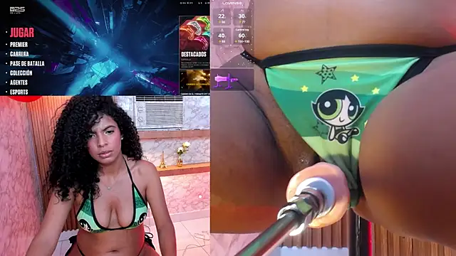 Snapshot of KaruiGames chatting on February 2025 04:59:02 AM KaruiGames online show from February 2025 04:59:02 AM