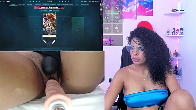 Snapshot of KaruiGames chatting on February 2025 05:26:02 AM KaruiGames online show from February 2025 05:26:02 AM