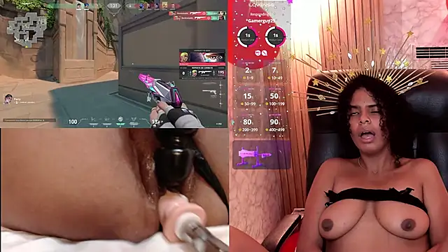 Snapshot of KaruiGames chatting on February 2025 04:46:01 PM KaruiGames online show from February 2025 04:46:01 PM