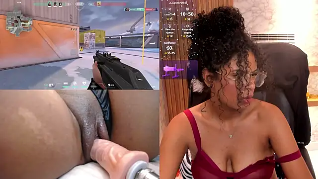 Snapshot of KaruiGames chatting on February 2025 04:46:02 PM KaruiGames online show from February 2025 04:46:02 PM