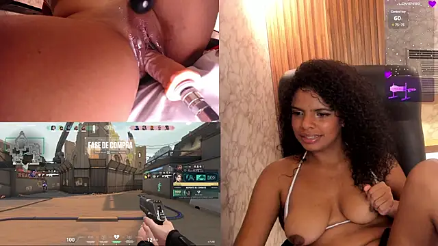 Snapshot of KaruiGames chatting on March 2025 08:37:02 AM KaruiGames online show from March 2025 08:37:02 AM