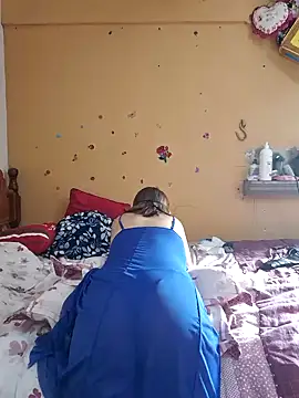 Lunababymylove online show from January 2025 10:18:01 PM