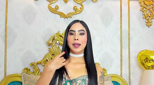 GiahDaniels online show from March 2025 08:44:02 PM