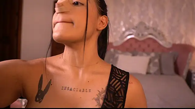 AngelineConnor online show from October 2025 11:17:02 PM