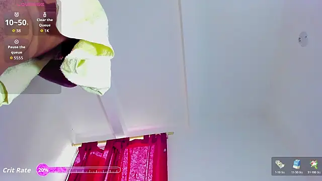 KaelMoreau online show from October 2025 12:44:02 PM