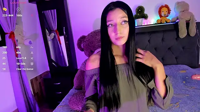 Alana 777 online show from November 2025 07:49:01 AM