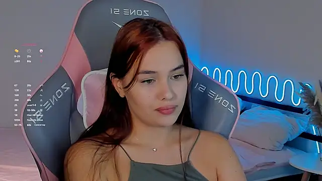 Snapshot of _Sweetie_ chatting on September 2025 01:32:01 PM Sweetie online show from September 2025 01:32:01 PM