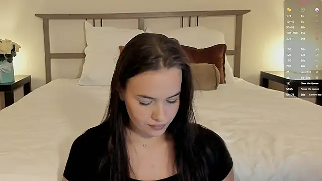  Sweetie  online show from December 2025 01:31:01 PM