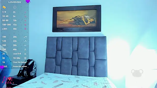 Vahiolet smith online show from February 2026 03:25:02 AM