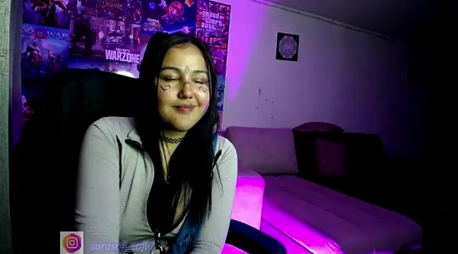 Snapshot of sara_sof_ chatting on February 2025 06:50:02 AM sara sof online show from February 2025 06:50:02 AM