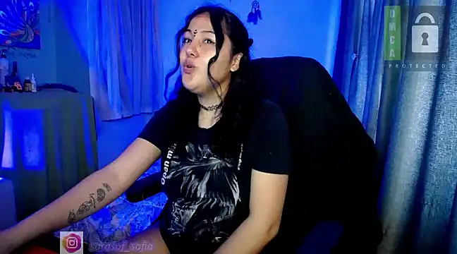 Snapshot of sara_sof_ chatting on March 2025 09:07:02 PM sara sof online show from March 2025 09:07:02 PM