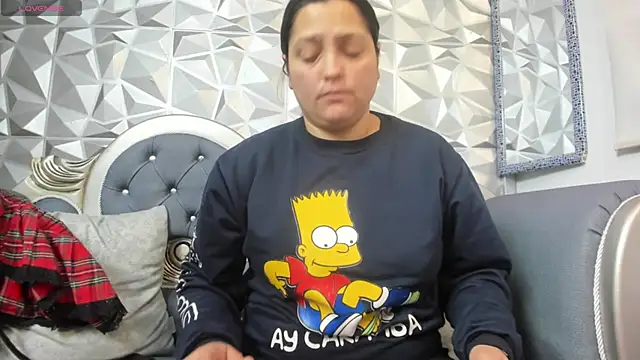 KataleyaStiward online show from February 2025 12:37:02 PM