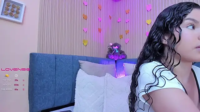 angeline teen online show from February 2025 12:06:02 PM