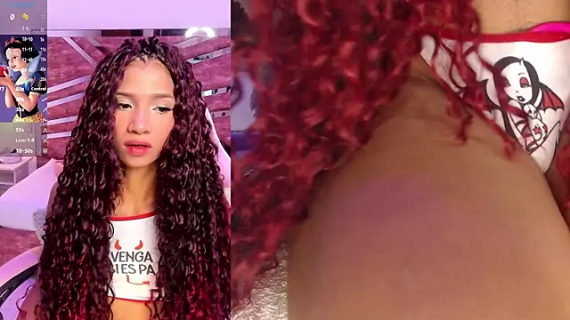 SofiRey  online show from October 2025 01:36:03 PM