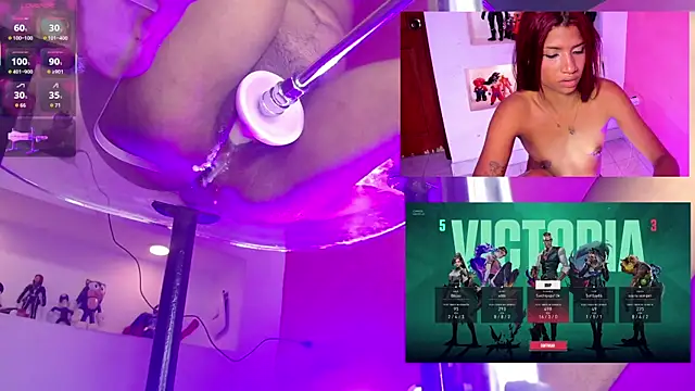 SofiRey  online show from April 2026 06:10:01 PM