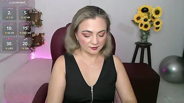 Ghada milf online show from February 2026 09:37:02 PM