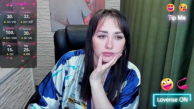 Kendra SXY online show from February 2025 02:28:02 AM